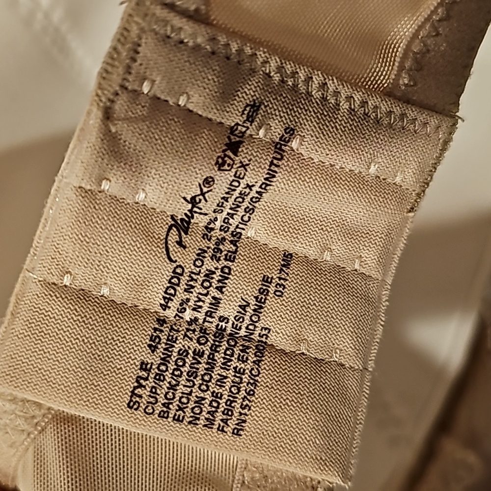 Playtex Bra - Picture 5 of 5